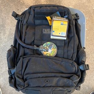 Camelbak BFM backpack.